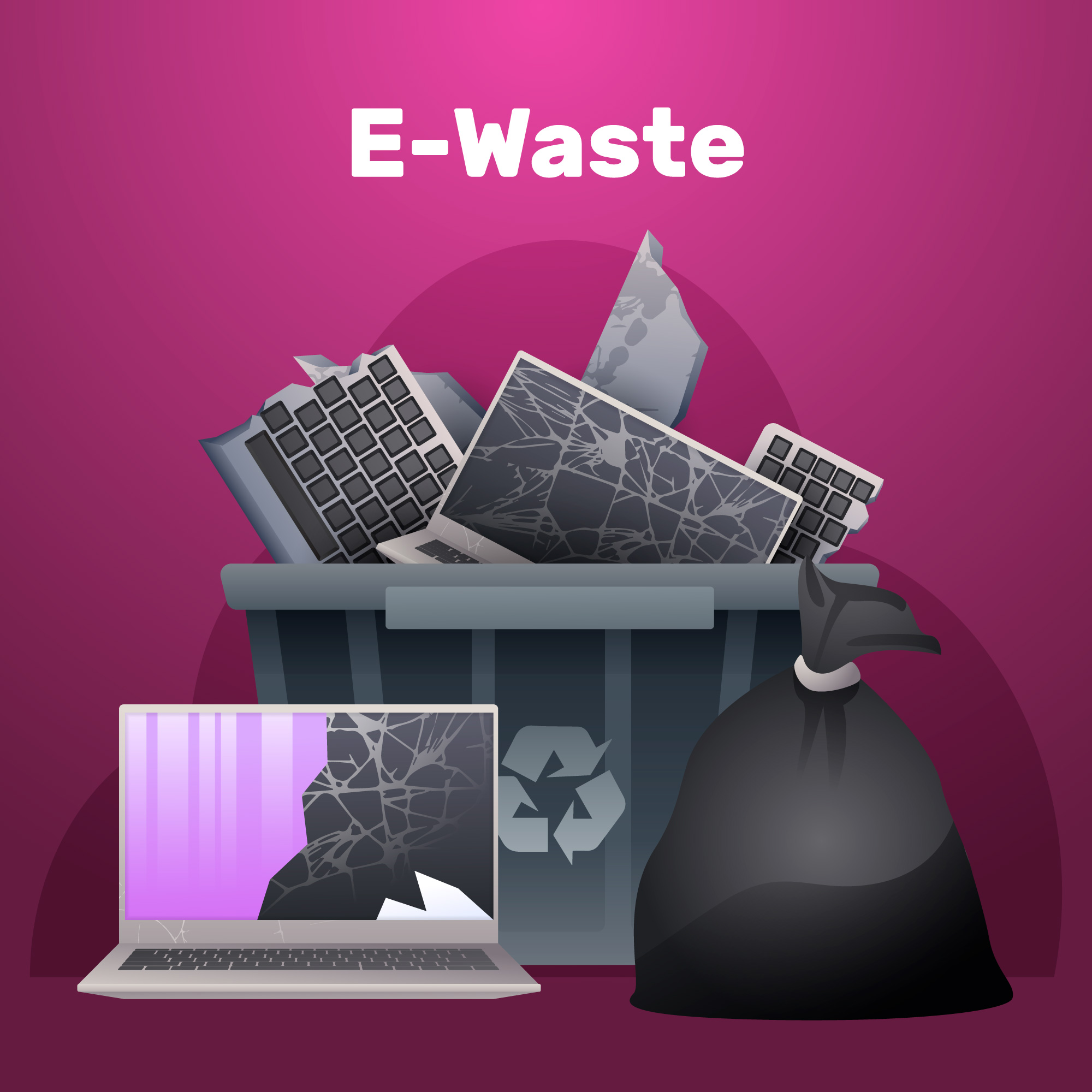E-Waste Recycling